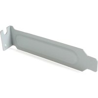 Startech Steel Low Profile Expansion Slot Cover Plate - System slot blanking panel (pack of 5) - PLATEBLANKLP - system slot blanking panel