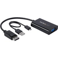 Click to view product details and reviews for Startechcom Displayport To Vga Adapter With Audio 1920x1200 Dp To Vga Converter For Your Vga Monitor Or Display Dp2vgaa Displayport Vga Adapter 184 M. Click to view product details and reviews for Startechcom Displayport To Vga Adapter With Audio 1920x1200 Dp To Vga Converter For Your Vga Monitor Or Display Dp2vgaa Displayport Vga Adapter 184 M.