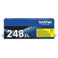 Click to view product details and reviews for Brother Tn248xly High Yield Yellow Original Toner Cartridge. Click to view product details and reviews for Brother Tn248xly High Yield Yellow Original Toner Cartridge.