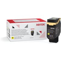 Xerox - yellow - original - toner cartridge