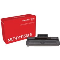Click to view product details and reviews for Everyday Black Compatible Toner Cartridge Alternative For Samsung Mlt D111s Els. Click to view product details and reviews for Everyday Black Compatible Toner Cartridge Alternative For Samsung Mlt D111s Els.