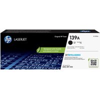 HP 139A - black - original - LaserJet - toner cartridge