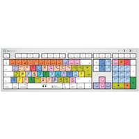 Click to view product details and reviews for Logickeyboard Apple Logic Pro X Alba Slimline Keyboard Mac Qwerty Uk Silver Input Device. Click to view product details and reviews for Logickeyboard Apple Logic Pro X Alba Slimline Keyboard Mac Qwerty Uk Silver Input Device.