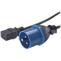 APC Stromkabel IEC320/C19 IEC309 244cm