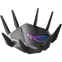 ASUS ROG Rapture GT-AXE11000 - wireless router - Wi-Fi 6 - desktop