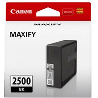 Canon PGI-2500 BK - black - original - ink tank