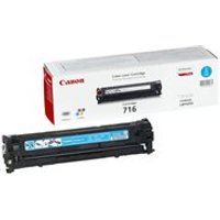 Click to view product details and reviews for Canon 716 Cyan Cyan Original Toner Cartridge. Click to view product details and reviews for Canon 716 Cyan Cyan Original Toner Cartridge.