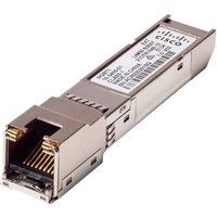 Cisco Small Business MGBT1 - SFP (mini-GBIC) transceiver module - 1GbE