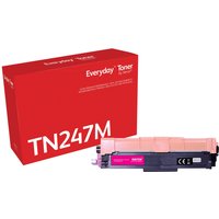 Click to view product details and reviews for Everyday Magenta Compatible Toner Cartridge Alternative For Brother Tn247m. Click to view product details and reviews for Everyday Magenta Compatible Toner Cartridge Alternative For Brother Tn247m.