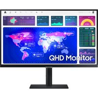 Samsung S27A600UUU - S60UA Series - LED monitor - QHD - 27" - HDR