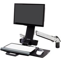 ERGOTRON StyleView Sit-Stand Combo Arm