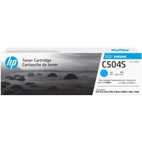 Click to view product details and reviews for Hp Clt C504s Cyan Original Toner Cartridge Su025a. Click to view product details and reviews for Hp Clt C504s Cyan Original Toner Cartridge Su025a.