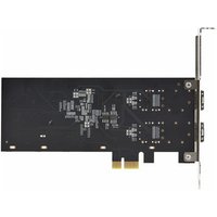 STARTECH 2-Port GbE SFP Netzwerkkarte