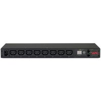 APC Rack PDU Metered 1U 10A 230V 8C13