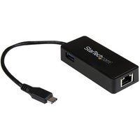 STARTECH USB-C auf Gigabit Netzwerkadapt