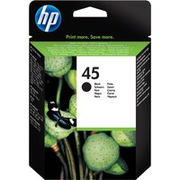 Click to view product details and reviews for Hp 45 Large Large Black Original Ink Cartridge. Click to view product details and reviews for Hp 45 Large Large Black Original Ink Cartridge.