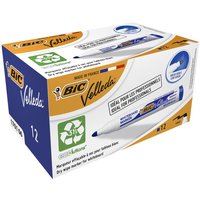 Click to view product details and reviews for Bic Velleda Ecolutions 1701 Marker Blue Pack Of 12. Click to view product details and reviews for Bic Velleda Ecolutions 1701 Marker Blue Pack Of 12.