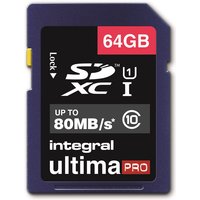 Click to view product details and reviews for Integral Ultimapro Flash Memory Card 64 Gb Sdxc Uhs I. Click to view product details and reviews for Integral Ultimapro Flash Memory Card 64 Gb Sdxc Uhs I.