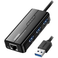 Ugreen - hub - 3 ports