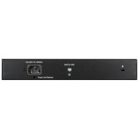 D-Link DGS 1008MP - switch - 8 ports - unmanaged - rack-mountable