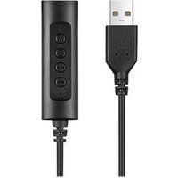 SANDBERG 2in1 Office Headset Jack+USB