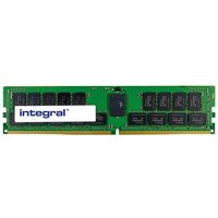 Integral - DDR4 - module - 64 GB - DIMM 288-pin - 2666 MHz / PC4-21300 - registered
