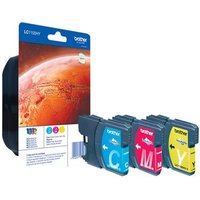 BROTHER Ink Cartridge Blister Pack