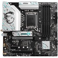 MSI B760M GAMING PLUS WIFI LGA1700 DDR5