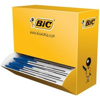 Click to view product details and reviews for Bic Cristal Ballpoint Pen Blue Pack Of 100. Click to view product details and reviews for Bic Cristal Ballpoint Pen Blue Pack Of 100.