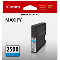 Canon PGI-2500 C - cyan - original - ink tank
