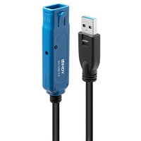 LINDY USB 3.0 Active Extension Cable Pro - USB extender - USB, USB 2.0, USB 3.0