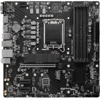 MSI PRO B760M-P DDR4 - motherboard - micro ATX - LGA1700 Socket - B760