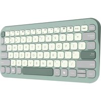 Click to view product details and reviews for Asus Marshmallow Kw100 Keyboard 16 Mm Key Travel 75 Compact Green Tea Latte Input Device. Click to view product details and reviews for Asus Marshmallow Kw100 Keyboard 16 Mm Key Travel 75 Compact Green Tea Latte Input Device.