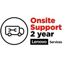 Lenovo Post Warranty Onsite - extended service agreement - 2 years - on-site