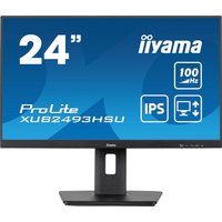 Click to view product details and reviews for Iiyama Prolite Xub2493hsu B7 Led Monitor Full Hd 1080p 24. Click to view product details and reviews for Iiyama Prolite Xub2493hsu B7 Led Monitor Full Hd 1080p 24.