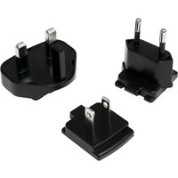 StarTech DC Adapter - 12V Adapter - 1.5A - Universal Power Adapter - AC Adapter - DC Power Supply - DC Power Cord - Replacement Adapter (IM12D1500P) - power adapter