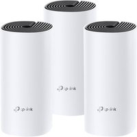 TP-Link DECO M4 - Wi-Fi system - Wi-Fi 5 - desktop