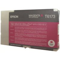 Epson T6173 - high capacity - magenta - 7000 pages - original - ink cartridge
