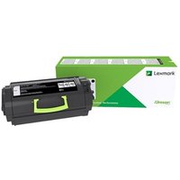 Lexmark 622HE - High Yield - black - original - toner cartridge - Lexmark Corporate