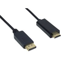 JOUJYE AVC 121-1.8m Display Port/HDMI