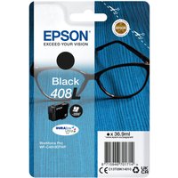 Epson 408L - Extra High Capacity - black - original - ink cartridge
