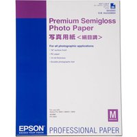 Click to view product details and reviews for Epson Premium Semigloss Photo Paper Photo Paper Semi Glossy 25 Sheets A2 251 G M². Click to view product details and reviews for Epson Premium Semigloss Photo Paper Photo Paper Semi Glossy 25 Sheets A2 251 G M².