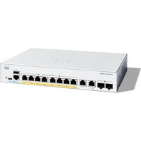 CISCO Catalyst 1200 8-port GE Full PoE