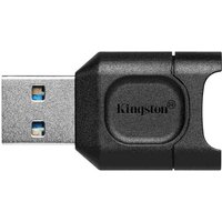 Kingston MobileLite Plus - card reader - USB 3.2 Gen 1