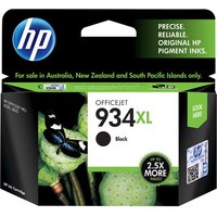HP 934XL - High Yield - black - original - ink cartridge