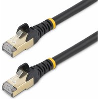 Click to view product details and reviews for Startechcom 15m Cat6a Ethernet Cable 10 Gigabit Shielded Snagless Rj45 100w Poe Patch Cord Cat 6a 10gbe Stp Network Cable W Strain Relief Black Fluke Tested Ul Certified Wiring Tia Category 6a 26awg 6aspat150cmbk Patch Cable 15 M Black. Click to view product details and reviews for Startechcom 15m Cat6a Ethernet Cable 10 Gigabit Shielded Snagless Rj45 100w Poe Patch Cord Cat 6a 10gbe Stp Network Cable W Strain Relief Black Fluke Tested Ul Certified Wiring Tia Category 6a 26awg 6aspat150cmbk Patch Cable 15 M Black.