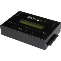 StarTech 11 Standalone Hard Drive Duplicator with Disk Image Library Manager For Backup & Restore, Store Several Images on one 2.53.5 SATA Drive, HDDSSD Cloner, No PC Required - TAA Compliant - hard drive duplicator