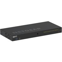 NETGEAR AV Line M4250-10G2F-PoE+ - switch - 12 ports - Managed - rack-mountable