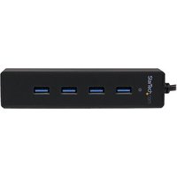 STARTECH 4 Port Portable USB 3.0 Hub