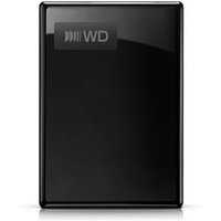 WD My Passport 2TB USB-C Black portable